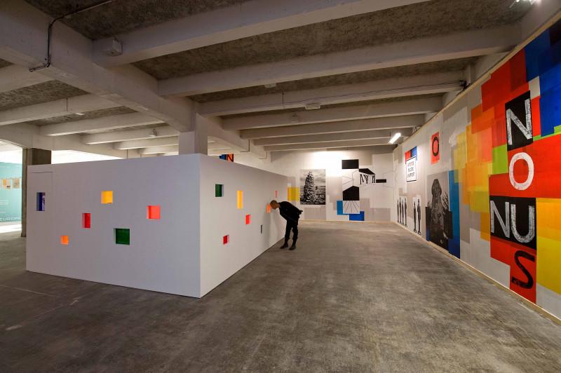 biennale de lyon 2009