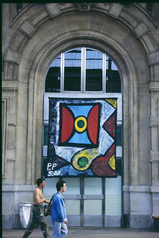 Gare de Nice 87