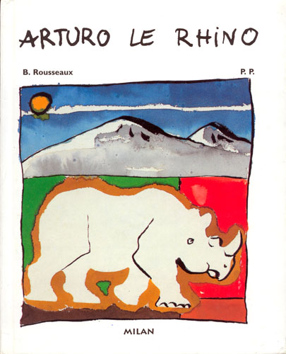 ARTURO LE RHINO